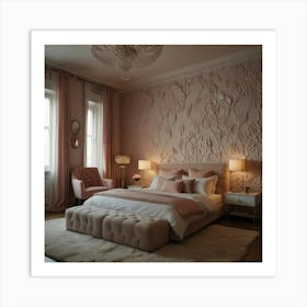 Default Unique Design Of Roomdecoration 0 Art Print