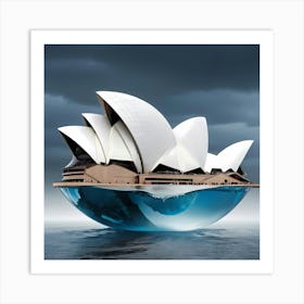 Sydney Opera House Affiche