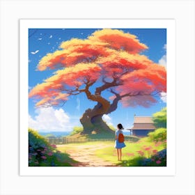 Tree Of Life Art Print