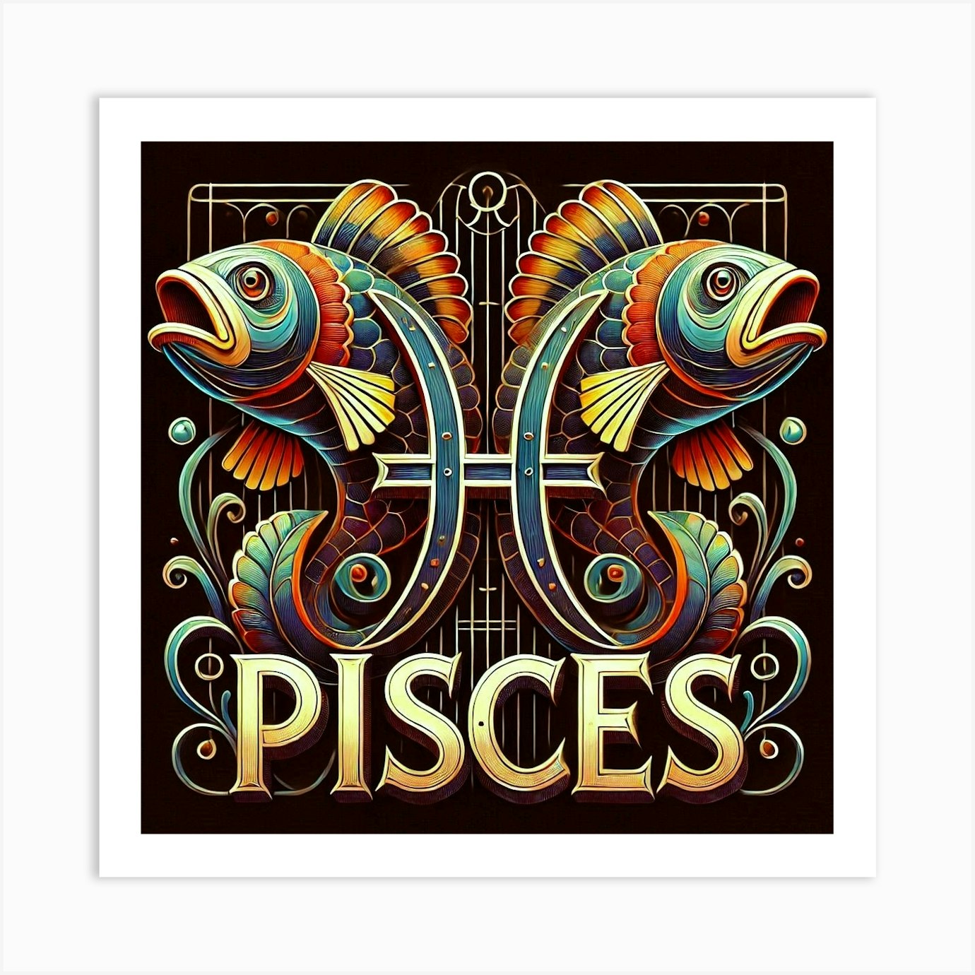 Pisces - Custom Mix Pisces - Custom Mix