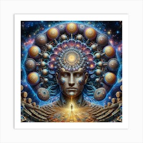 Lucid Dreaming 27 Art Print