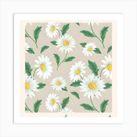 Floral 79 Art Print