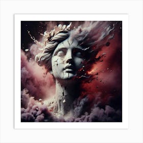 Ethereal 3 Art Print