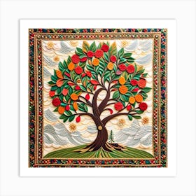 Tree Of Life 3 Art Print