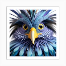 Eagle 2 Art Print