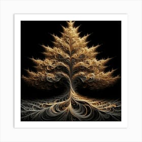 Tree Of Life 539 Art Print