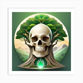 Tree Of Life 54 Art Print