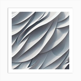 Abstract Abstract Painting 14 Art Print