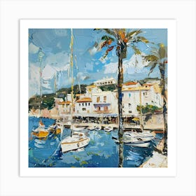 Sant Juan Spain Art Print