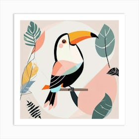 Toucan Art Print