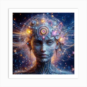 Lucid Dreaming 21 Art Print