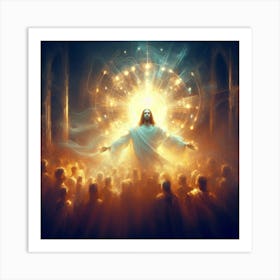 Christianity Art Print