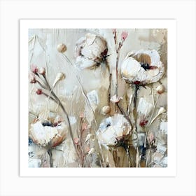 Poppies 118 Art Print