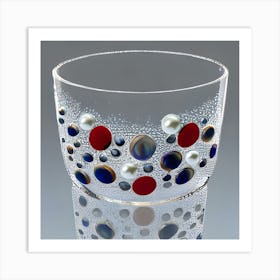 Glass Bowl Art Print