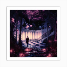 Dreamscape Art Print