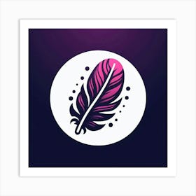 Feather 1 Art Print