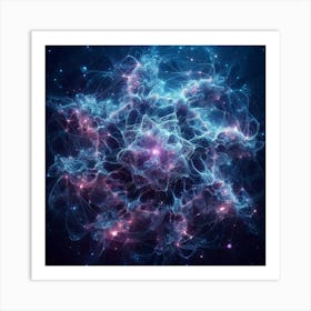 Nebula 13 Art Print