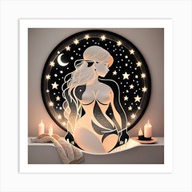 Venus 2 Art Print