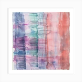 Abstract Painting 541 Art Print