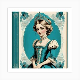 Elizabeth Art Print