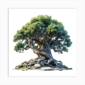 Tree Of Life 7 Art Print