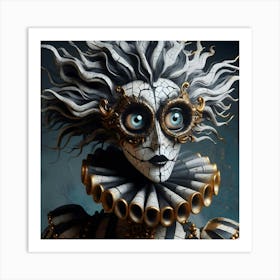 Ibot Alice Vol 28 Art Print