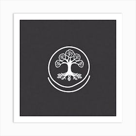 Tree Of Life 92 Art Print