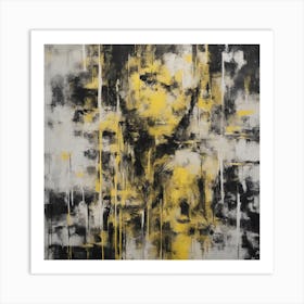 Abstract Painting Art Print