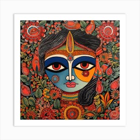 Krishna 2 Art Print