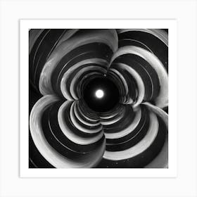 Spirals - Spirals Stock Videos & Royalty-Free Footage Art Print