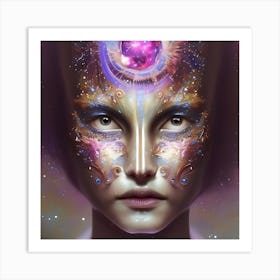 Lucid Dreaming 3 Art Print