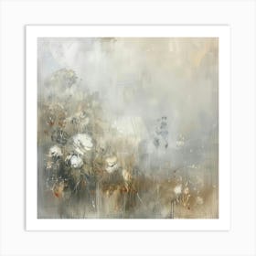 'Fog' Art Print