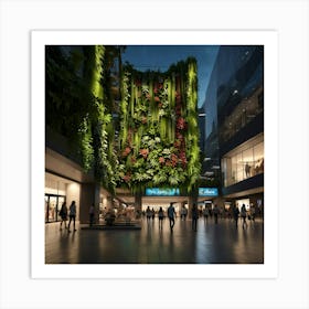 Plant Wall Art Print