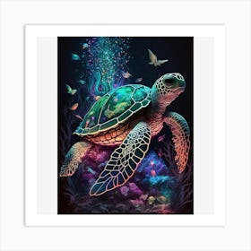 Sea Turtle ijbnhd Sea Turtle Diamond Painting Kits for Adults-5D Turtle Diamond Art Kits for Adults,DIY Sea Turtle Gem Art Kits for Adults for Gift Home Wall Decor Art Print