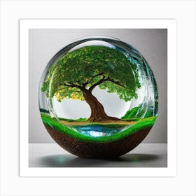 Tree Of Life 130 Art Print