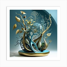 Tree Of Life 69 Art Print