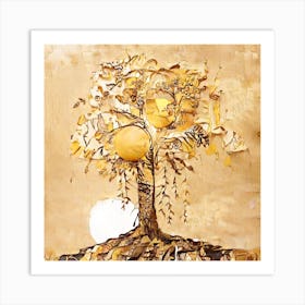 Tree Of Life Art Print