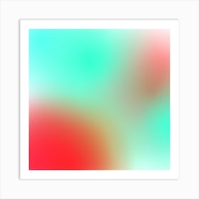 Abstract Background 327 Art Print