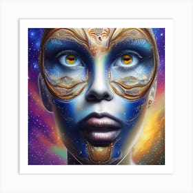 Lucid Dreaming 10 Art Print