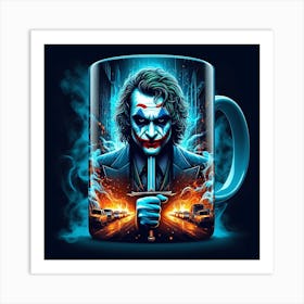 Joker 1 Art Print