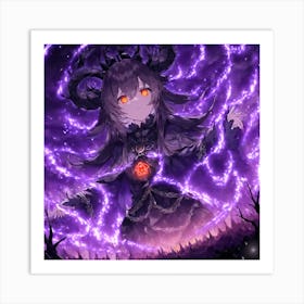 Goddess Art Print