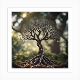 Tree Of Life 83 Art Print