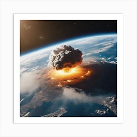 Apocalypse Art Print