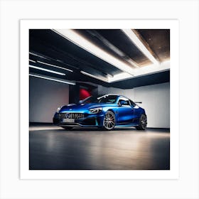 Mercedes Amg Gt 3 Art Print