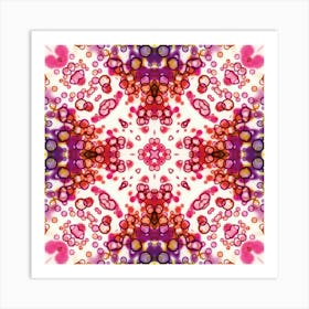 Kaleidoscope 5 Art Print