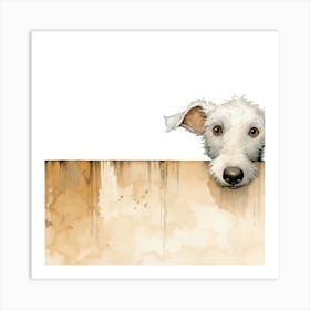 Dachshund 5 Art Print