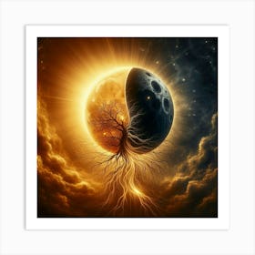 Tree Of Life 452 Art Print