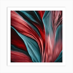 Abstract Painting 12 Art Print