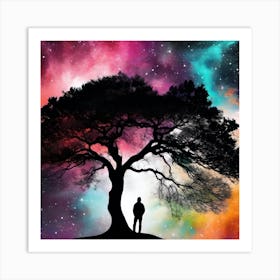 Tree Of Life 390 Art Print