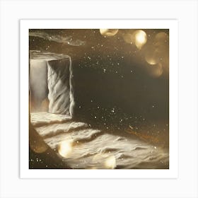 Empty Tomb Art Print